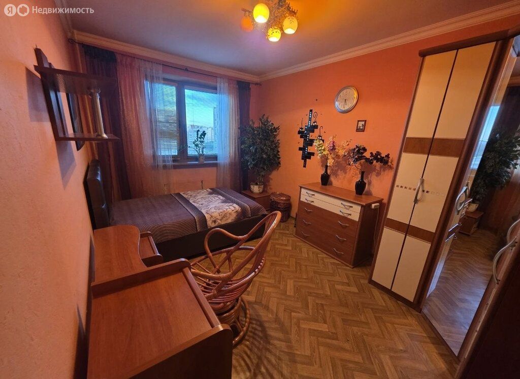 m. Zhulebino: Apartment, 3-rooms