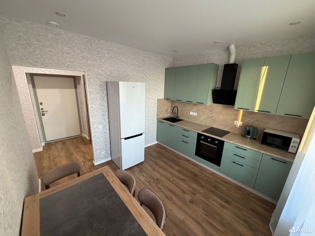 m. Bitsa: Apartment, 1-rooms