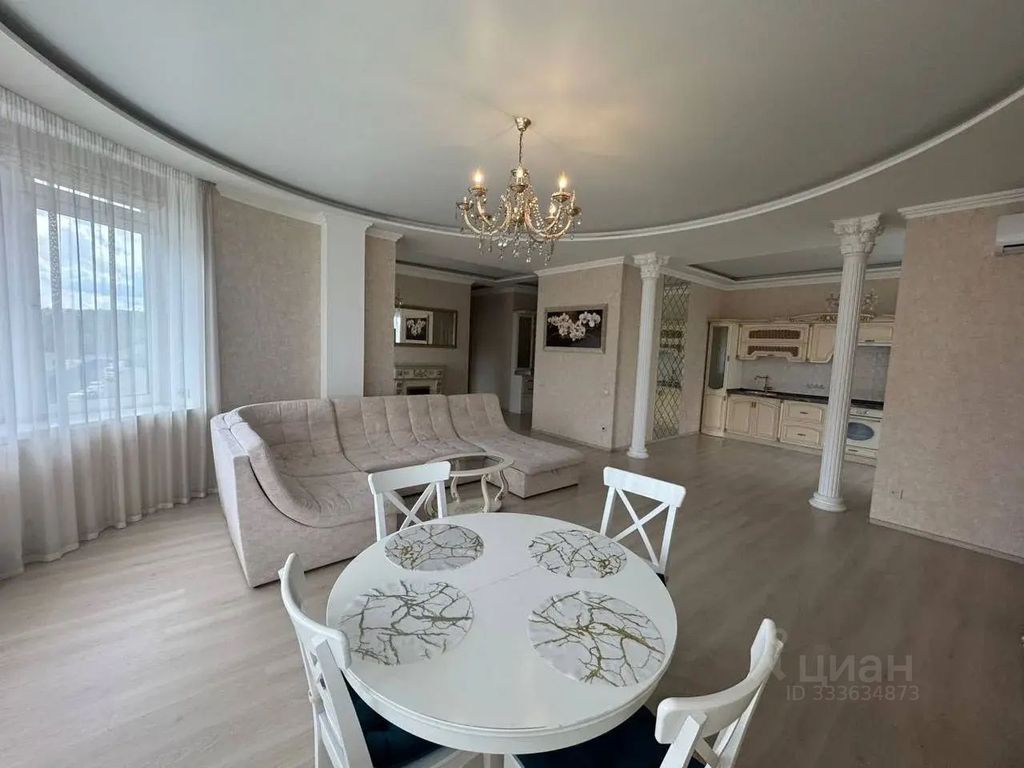 m. Vodniki: Apartment, 3-rooms