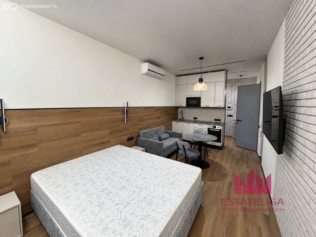 m. Michurinsky prospekt: Apartment, studio