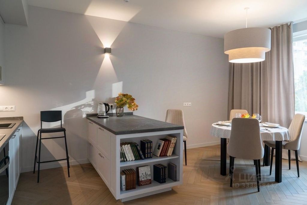 m. Minskaya: Apartment, 2-rooms