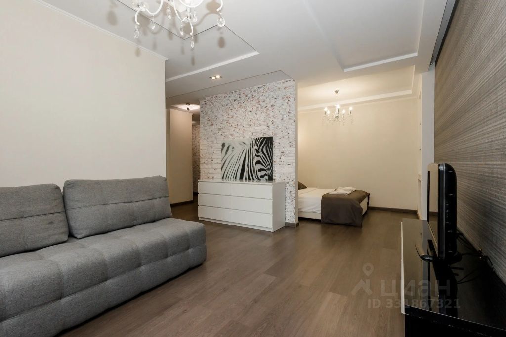 m. Serp i Molot: Apartment, 1-rooms