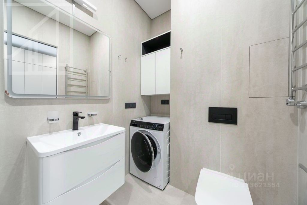 m. Terekhovo: Apartment, 3-rooms