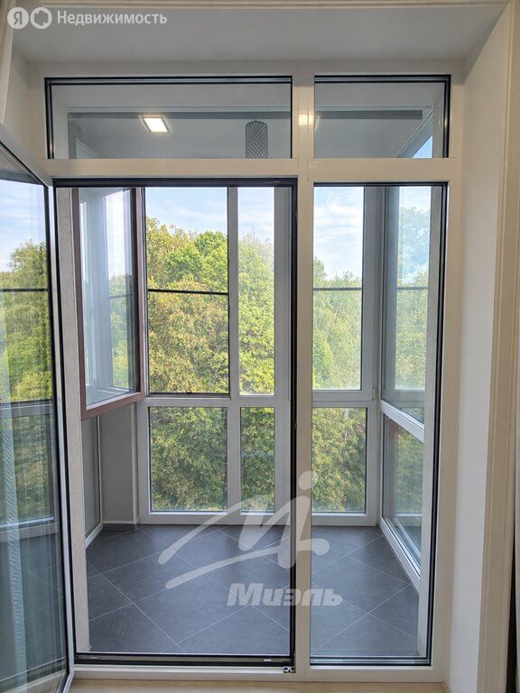 m. Khimki: Apartment, 3-rooms
