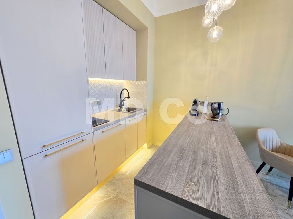 m. Spartak: Apartment, 2-rooms