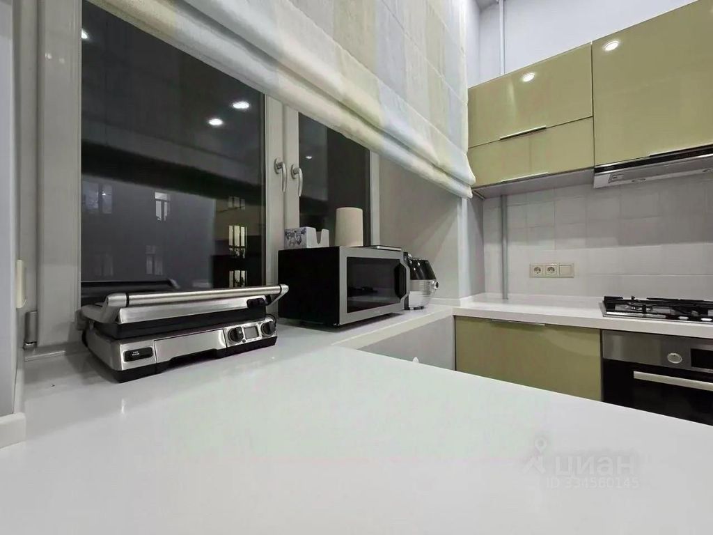 m. Tsvetnoy bulvar: Apartment, 2-rooms