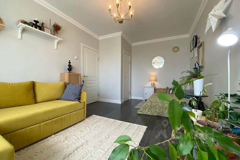 m. Sheremetyevskaya: Apartment, 1-rooms