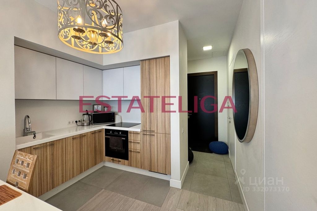 m. Fili: Apartment, 2-rooms