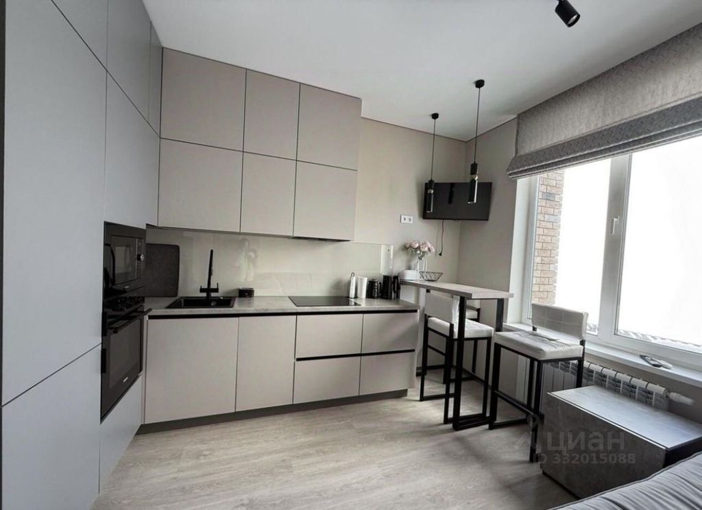 m. Khoroshevo: Apartment, 2-rooms