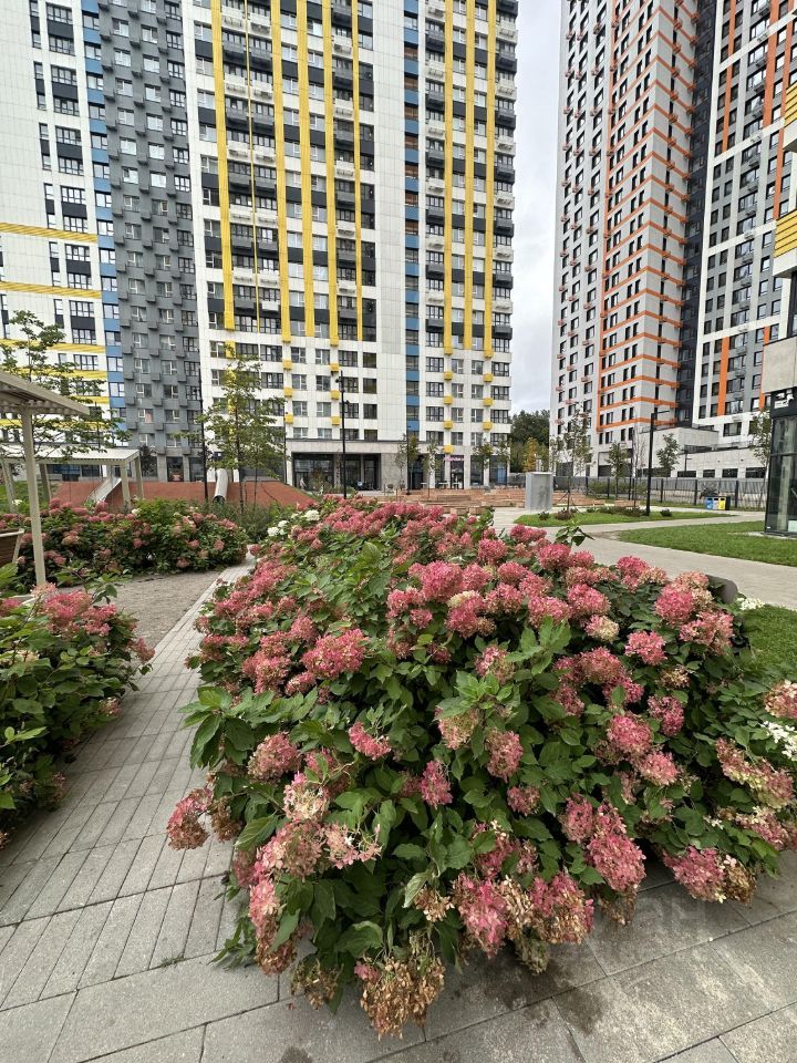 m. Strogino: Apartment, 1-rooms