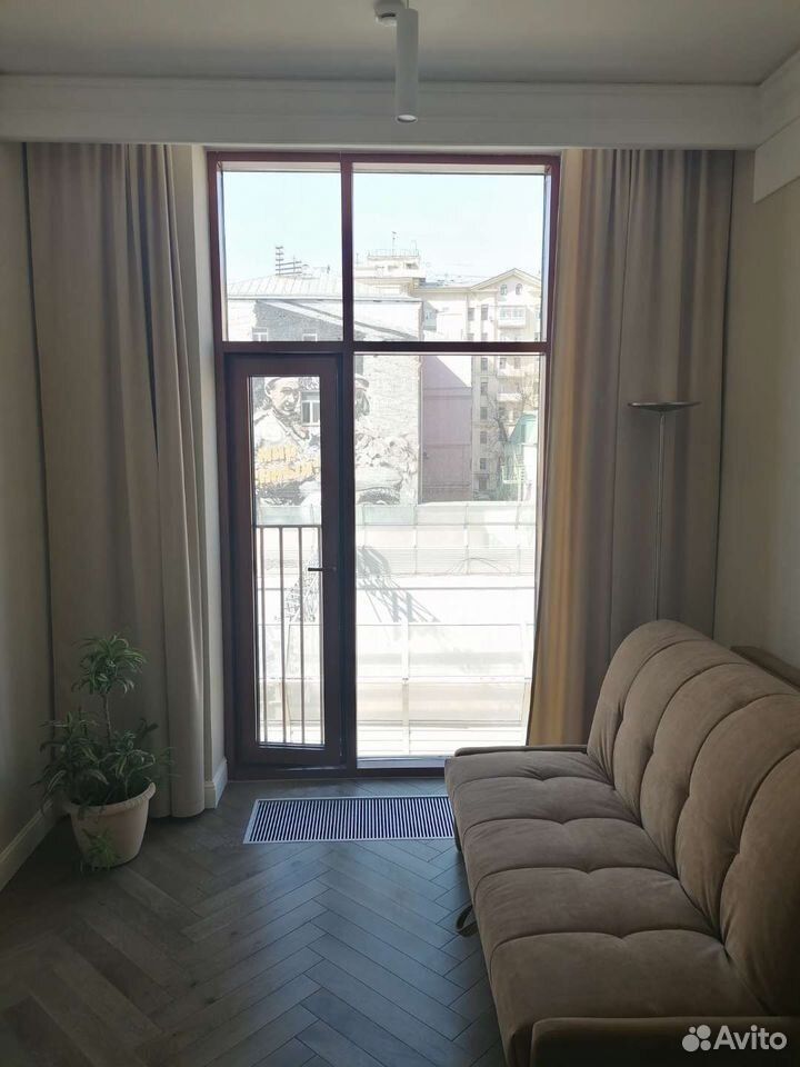 m. Kurskaya: Apartment, studio