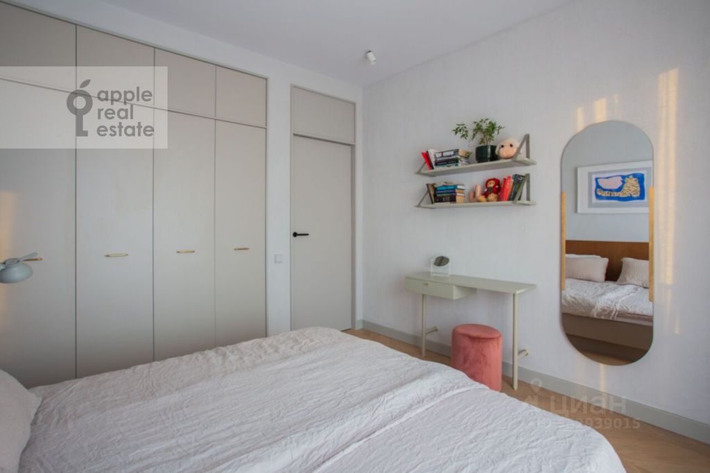 m. Grazhdanskaya: Apartment, 2-rooms