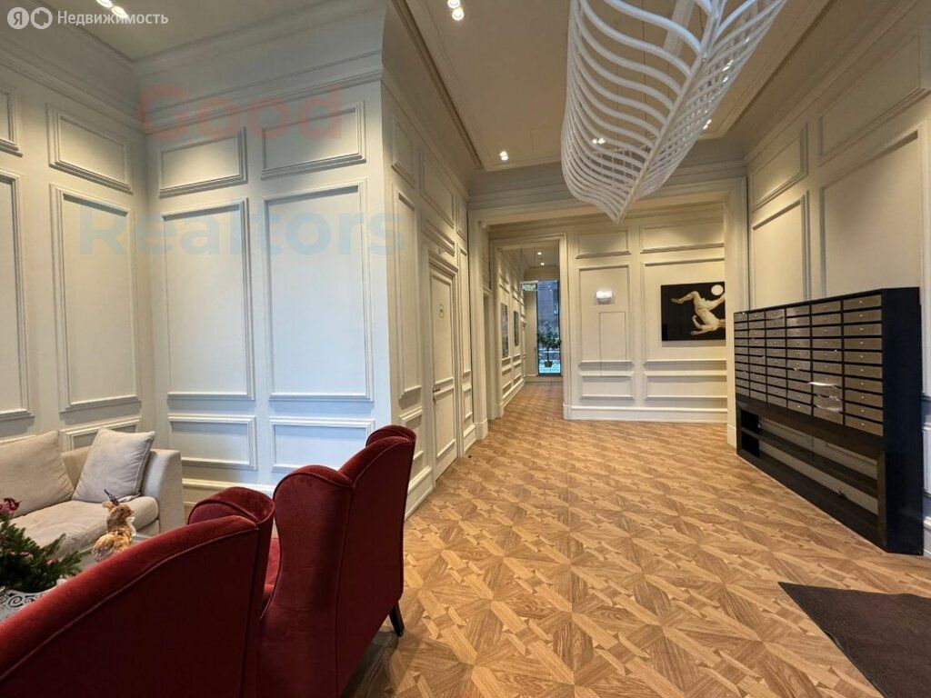 m. Dinamo: Apartment, studio