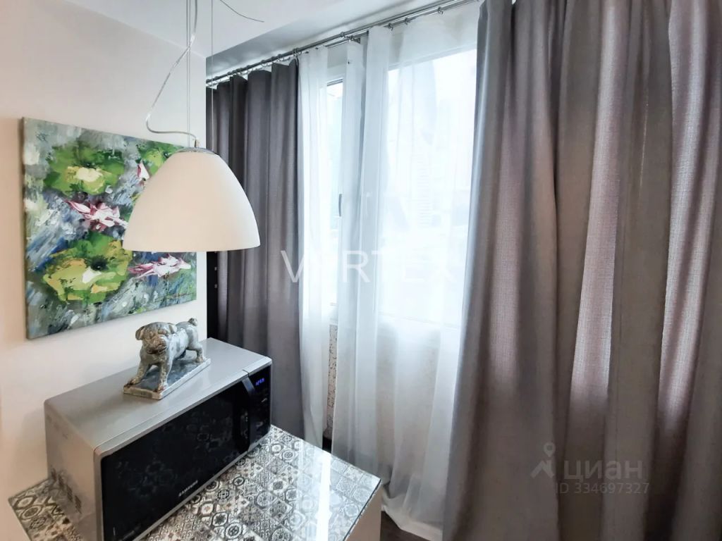 m. Delovoy tsentr (Vystavochnaya): Apartment, 1-rooms
