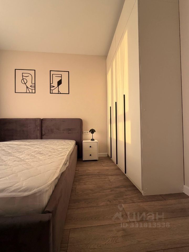 m. Bulvar Dmitriya Donskogo: Apartment, 2-rooms