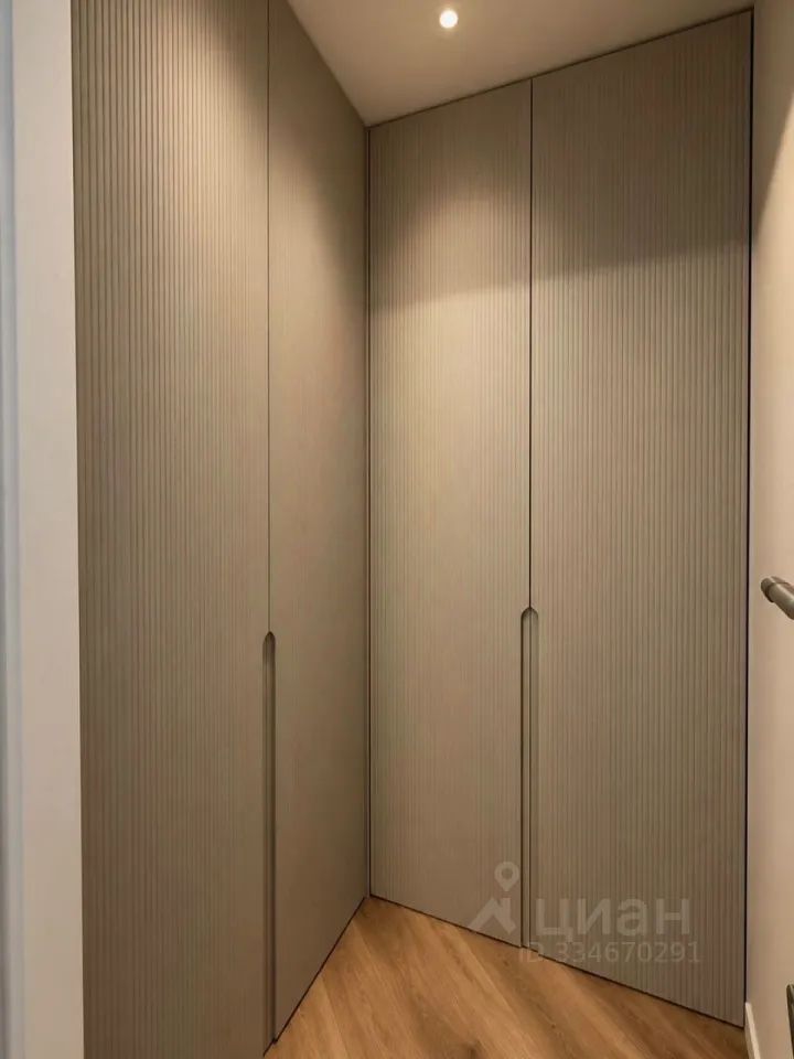 m. Tekhnopark: Apartment, 2-rooms