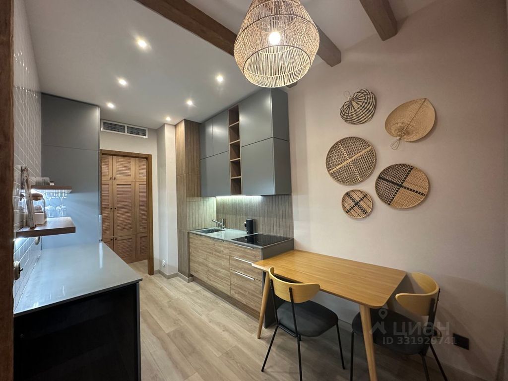 m. Kuntsevskaya: Apartment, 2-rooms