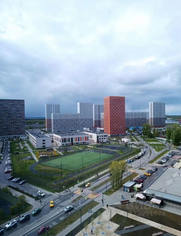 m. Vnukovo: Apartment, studio