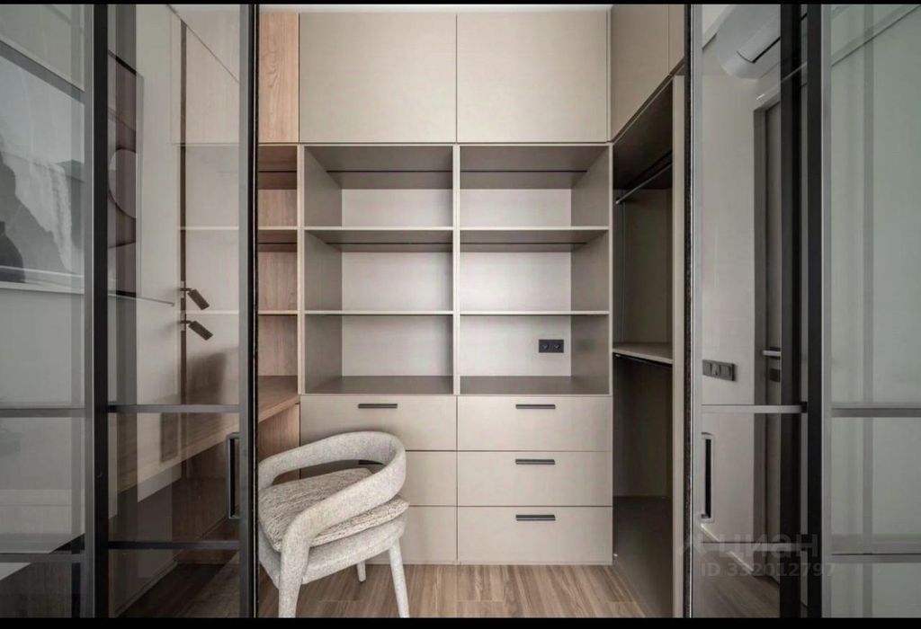 m. Khoroshevskaya: Apartment, 2-rooms
