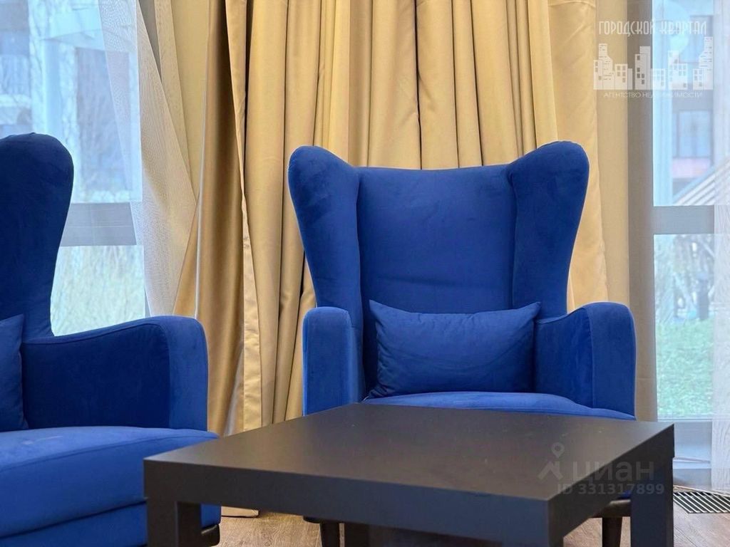 m. Narodnoe Opolchenie: Apartment, 2-rooms