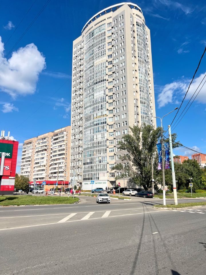 m. Khimki: Apartment, 2-rooms