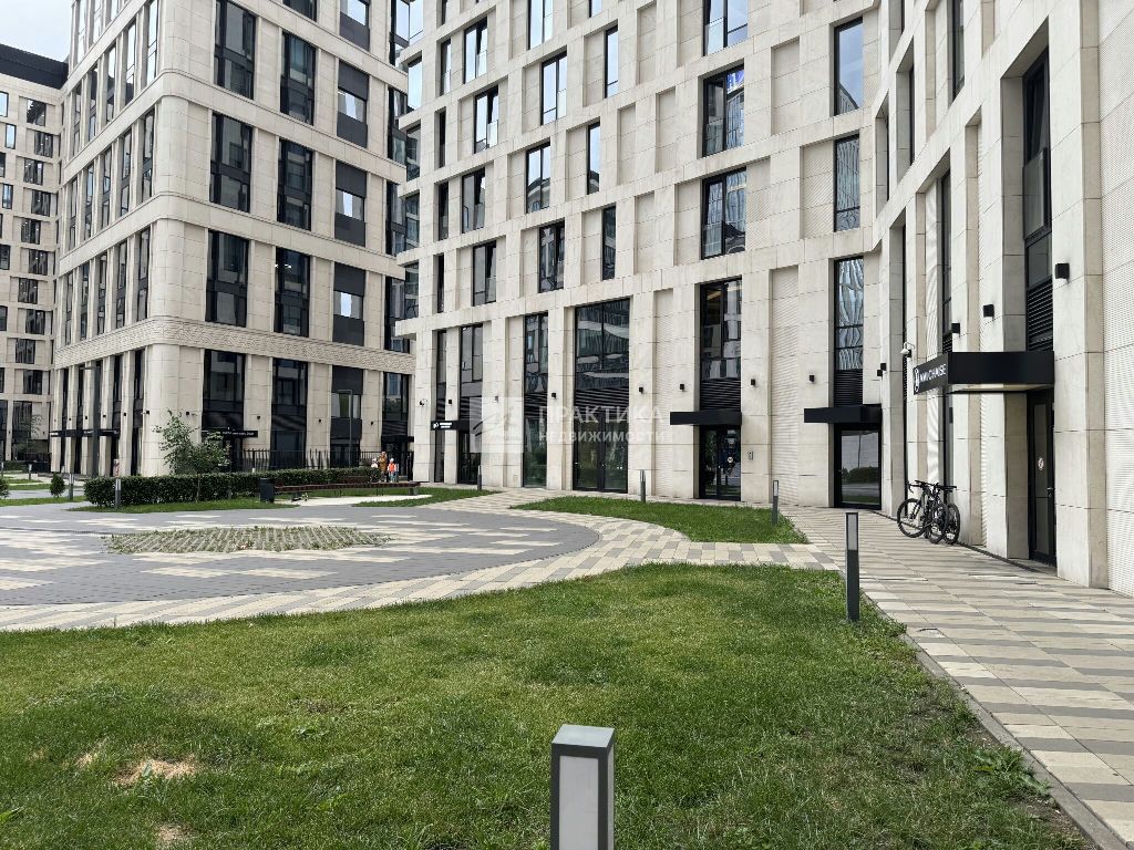 m. Dinamo: Apartment, 2-rooms