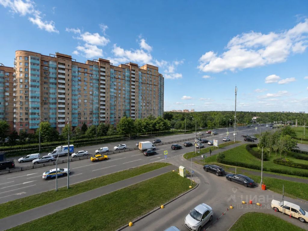 m. Molzhaninovo: Apartment, studio