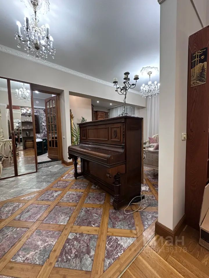 m. Rizhskaya: Apartment, 2-rooms
