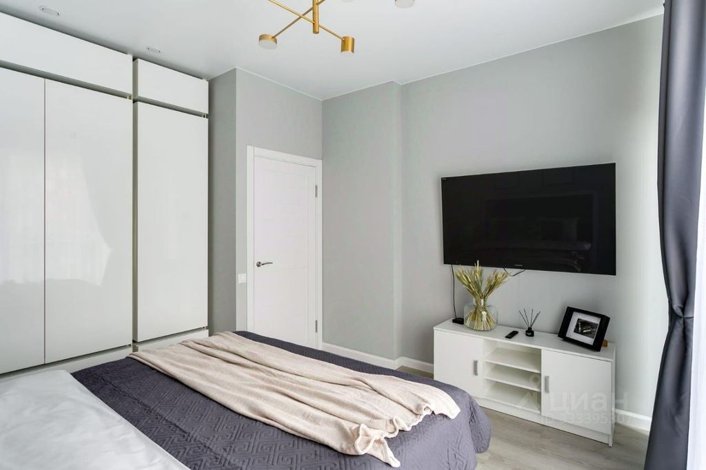 m. Shelepikha: Apartment, 1-rooms