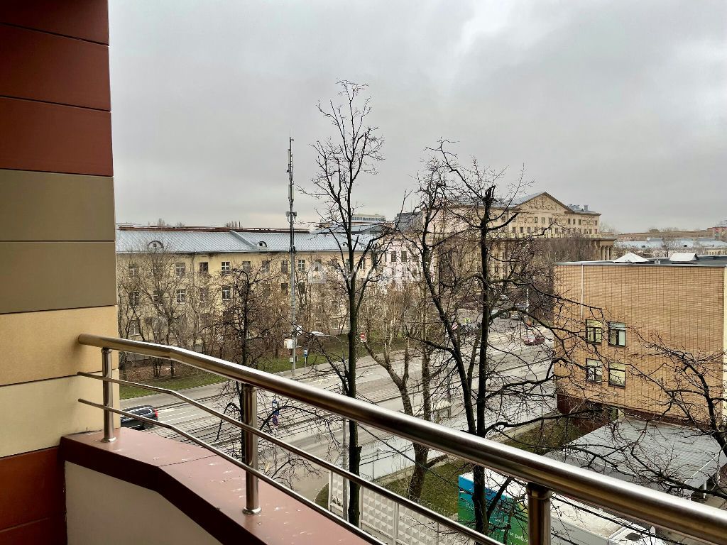 m. Akademicheskaya: Apartment, 2-rooms