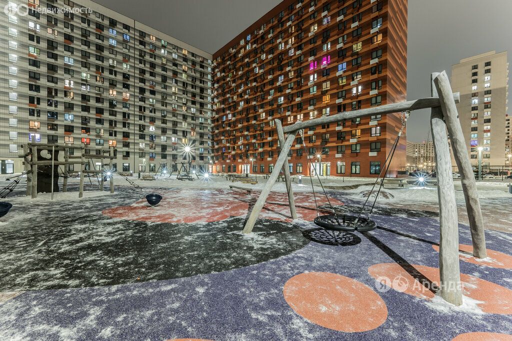 m. Vnukovo: Apartment, 2-rooms