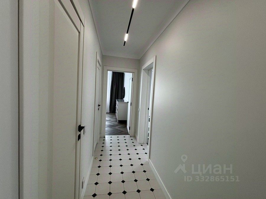 m. Ulitsa 1905 goda: Apartment, 2-rooms
