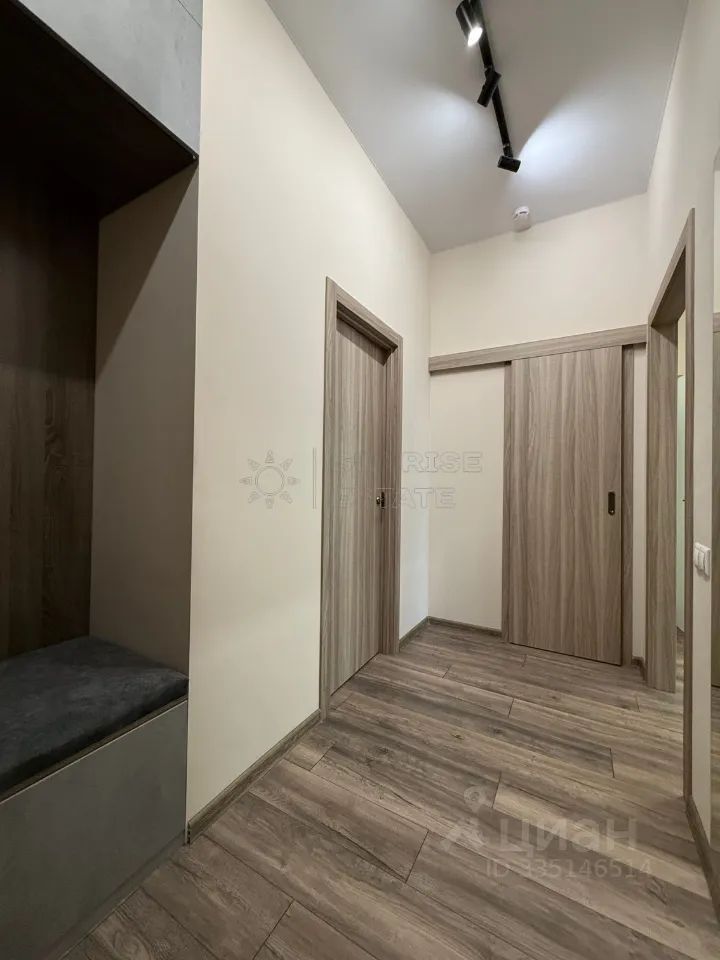 m. Moskva Tovarnaya: Apartment, 2-rooms