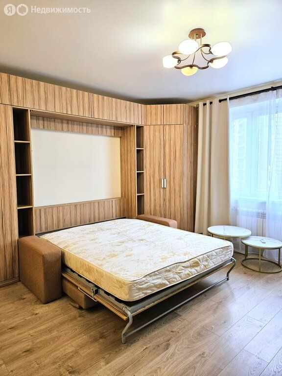 m. Ozernaya: Apartment, 1-rooms