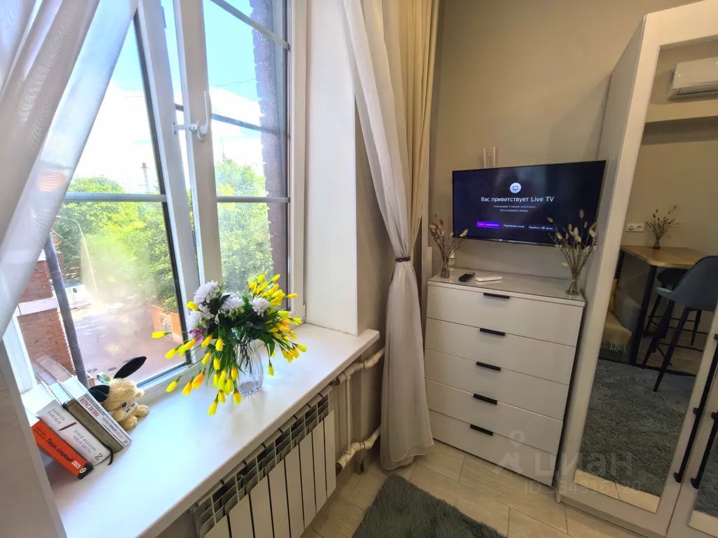 m. Botanichesky sad: Apartment, studio