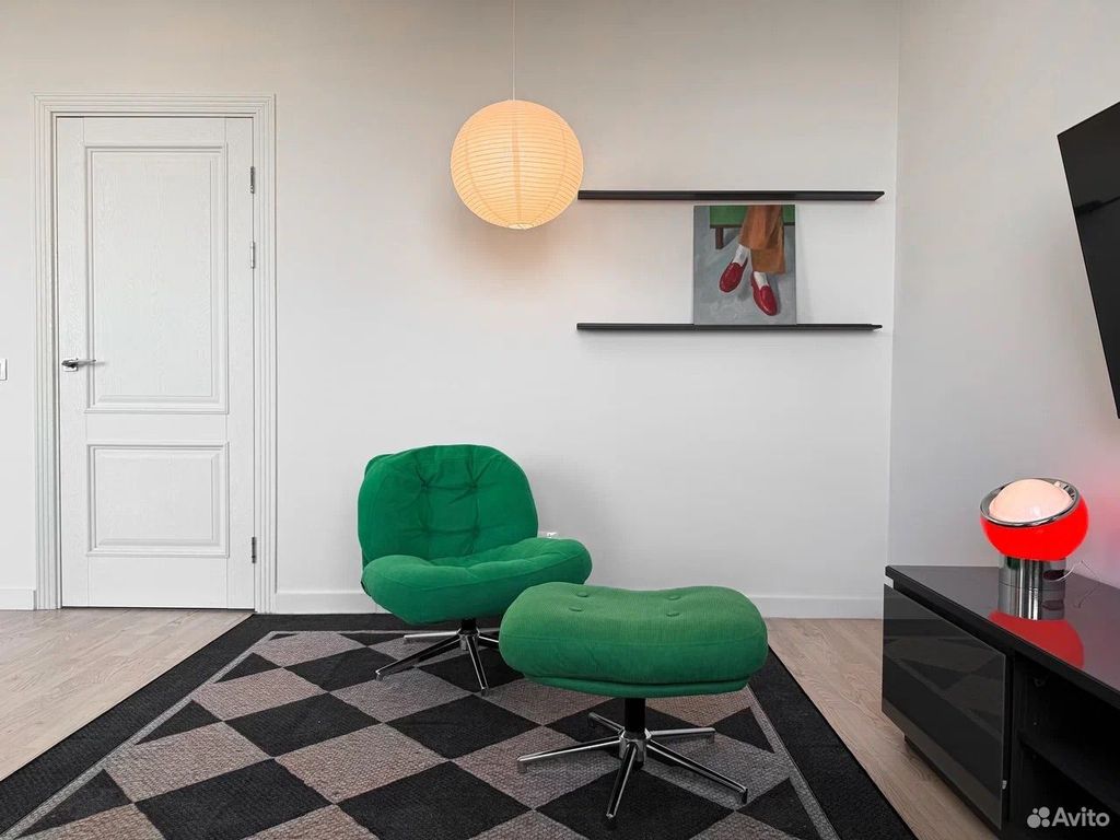 m. Rimskaya: Apartment, 3-rooms