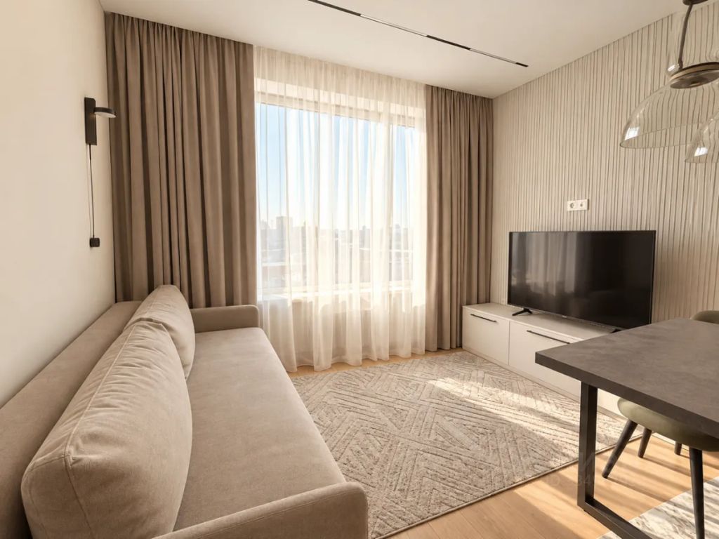 m. Testovskaya: Apartment, 2-rooms
