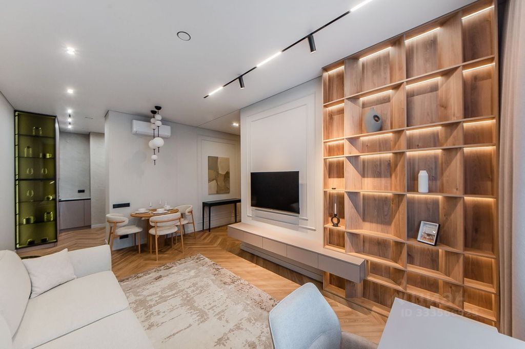 m. Sviblovo: Apartment, 2-rooms