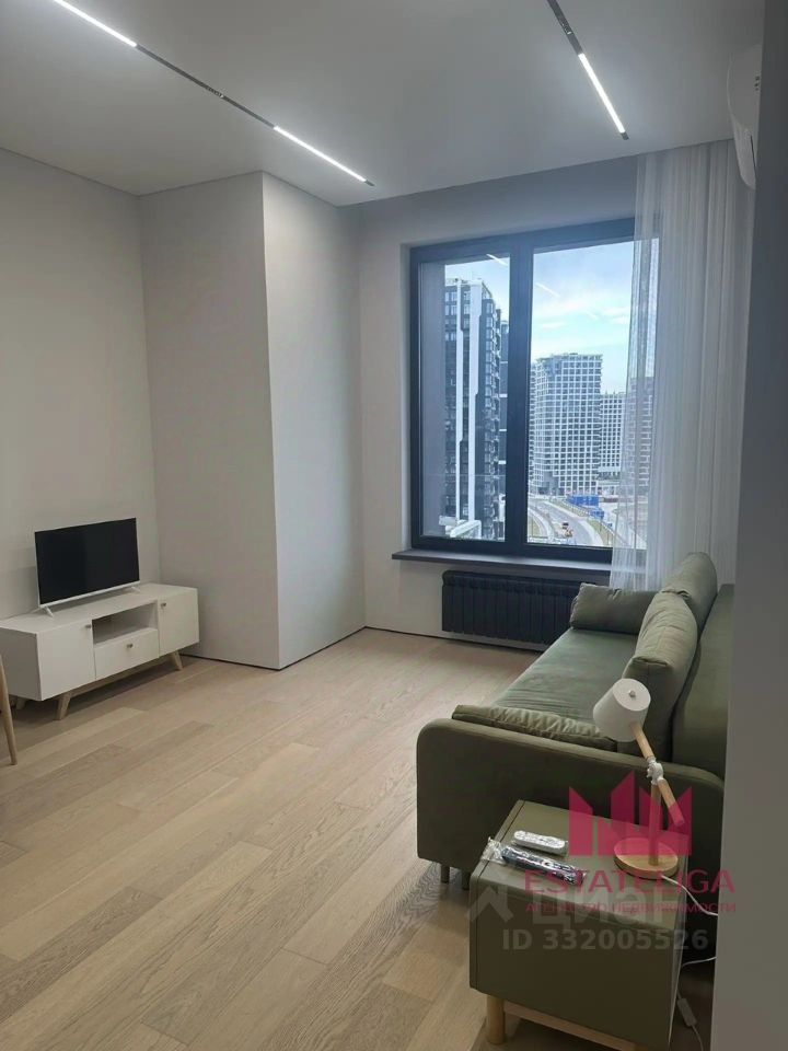 m. Terekhovo: Apartment, 2-rooms