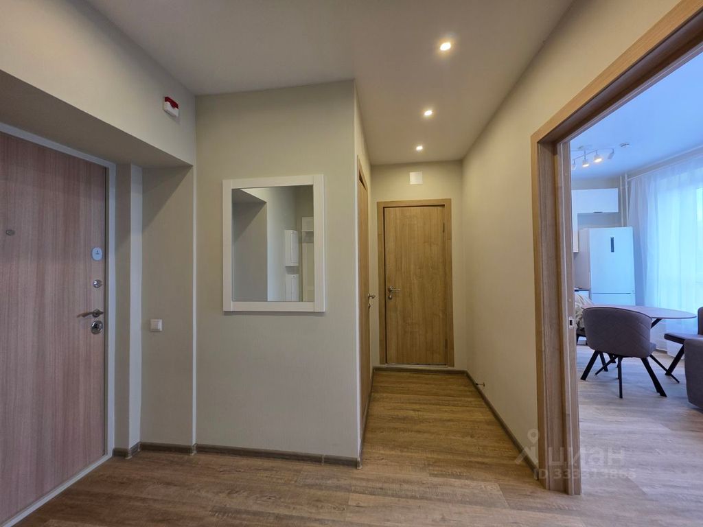 m. Podrezkovo: Apartment, 1-rooms