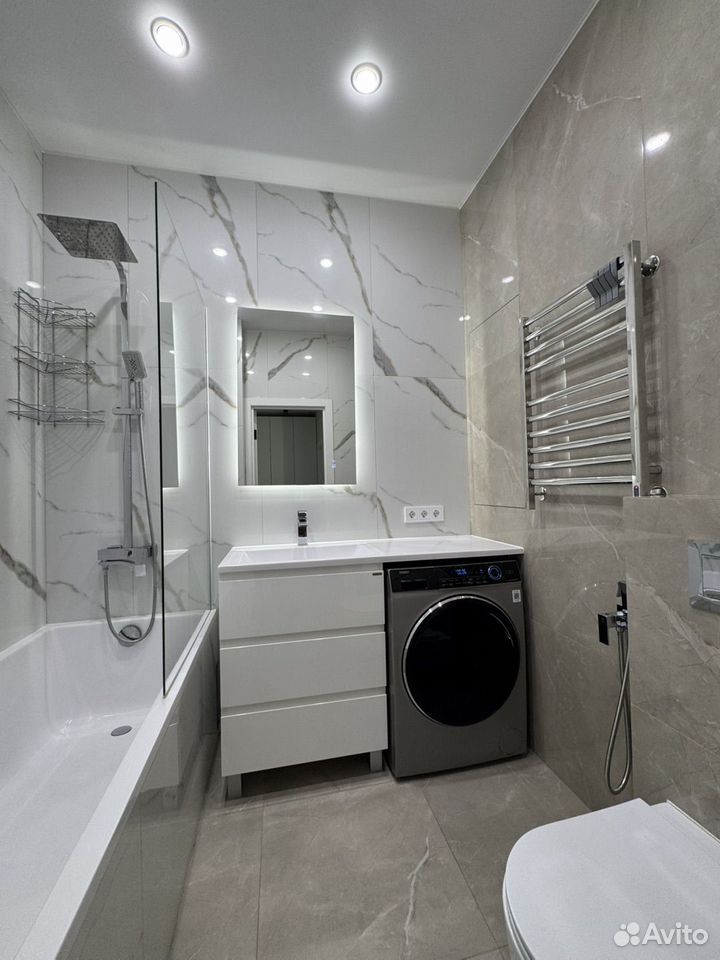 m. Khlebnikovo: Apartment, 2-rooms