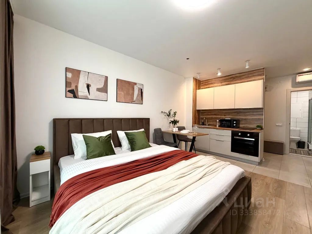 m. Streshnevo: Apartment, studio
