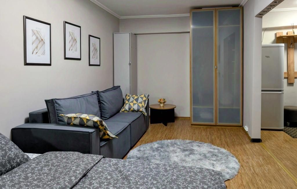 m. Krasnopresnenskaya: Apartment, 1-rooms