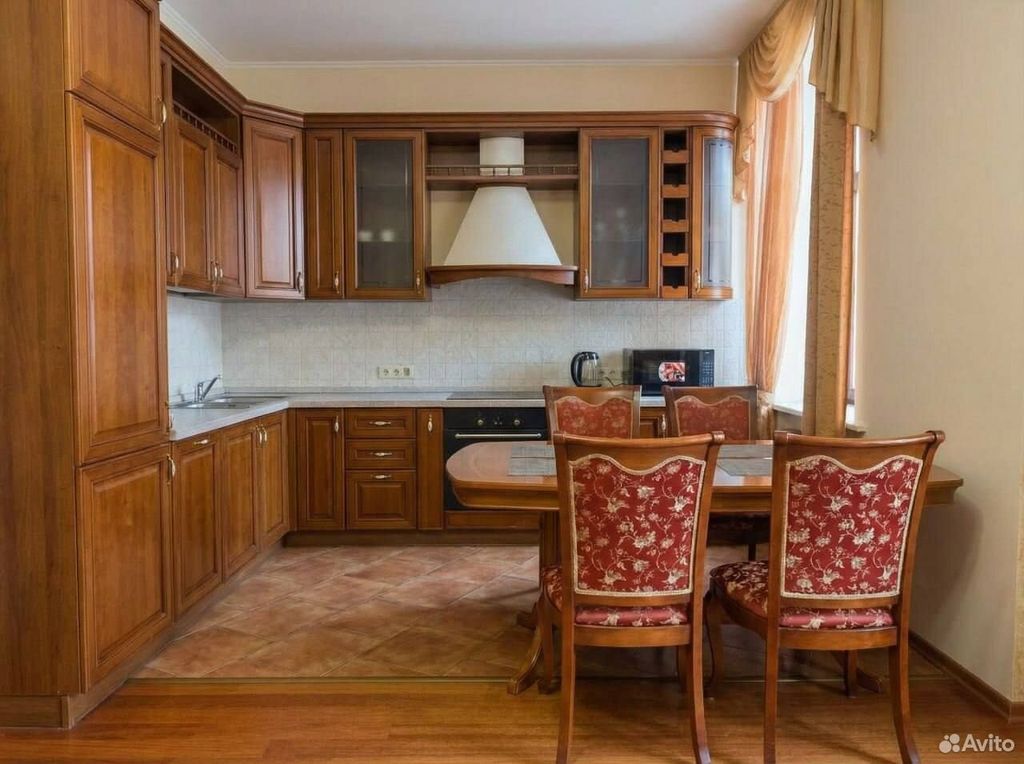 m. Kievskaya: Apartment, 2-rooms