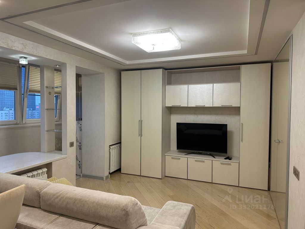 m. Maryina Roscha: Apartment, 1-rooms