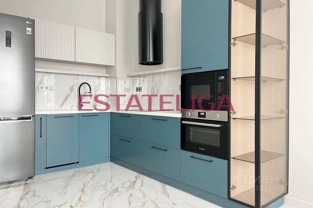 m. Zorge: Apartment, 2-rooms