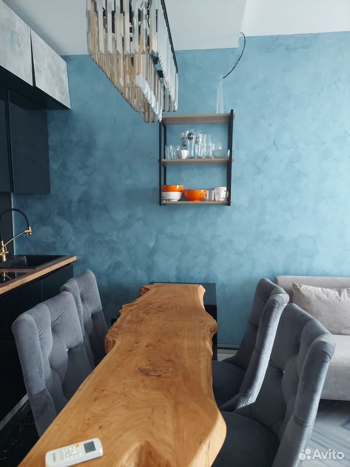 m. TsSKA: Apartment, studio
