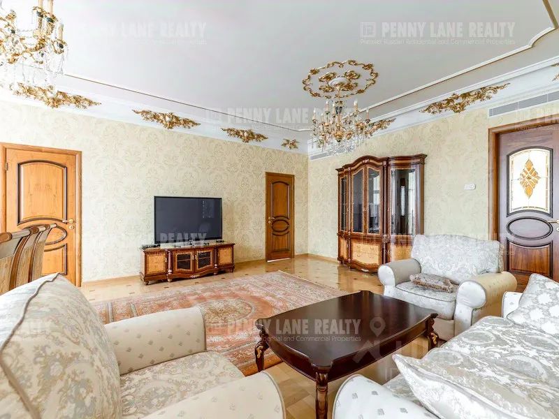 m. Kurskaya: Apartment, 4-rooms