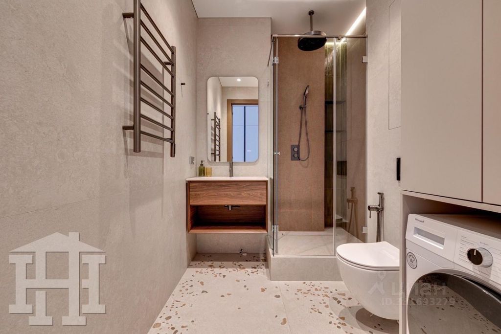 m. Shelepikha: Apartment, 2-rooms