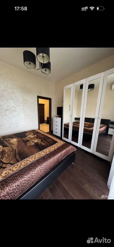 m. Nagornaya: Apartment, 1-rooms